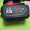 长霖锂电池18V 12.0Ah/块