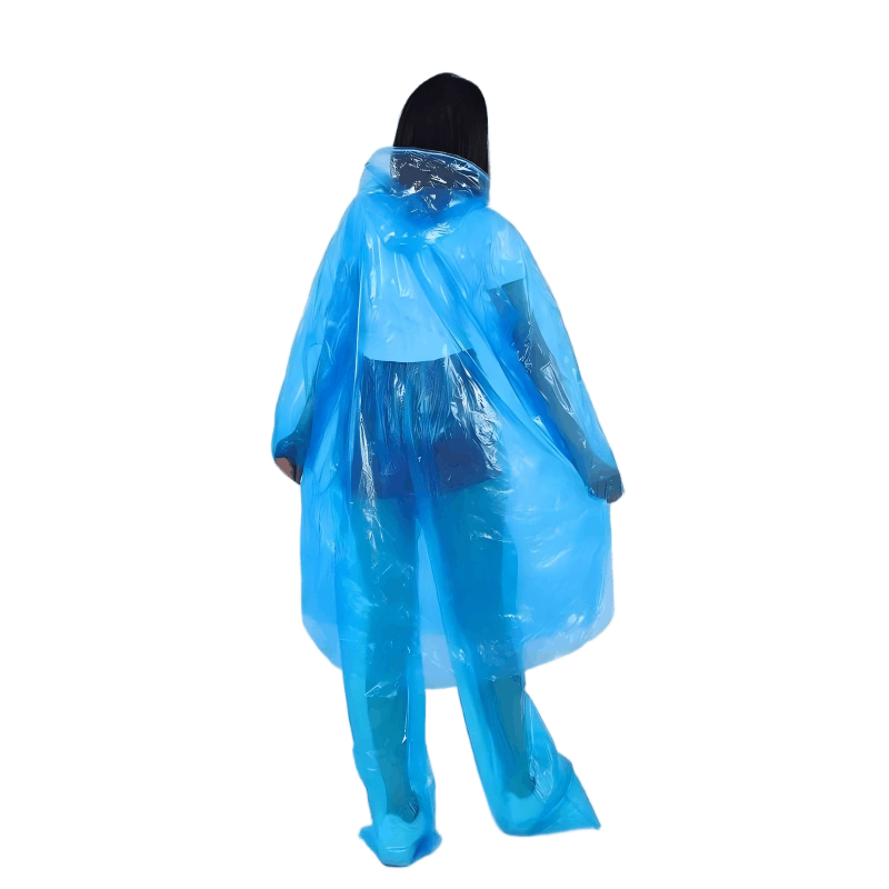 盛铁达 一次性分体雨衣 FTYY005 件图片