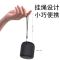 马卡龙无线蓝牙音箱低音炮随身便携式大音量插卡迷你户外手机音响 蓝色 标准版