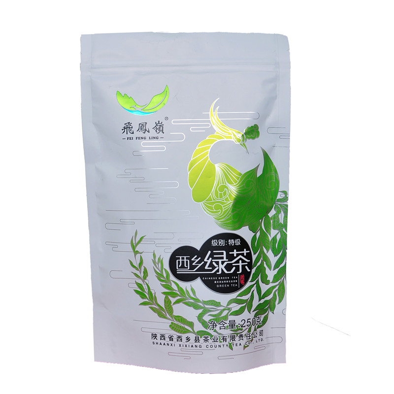 飞凤岭 西乡绿茶 250g/袋