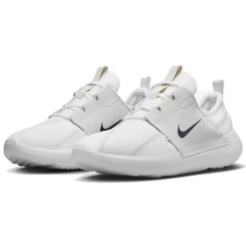 NIKE/耐克耐克男鞋 网面透气运动鞋一脚蹬复古跑步鞋FN8013-100 C