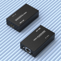 迈拓维矩 转换器/扩展坞 MT-ED04 HDMI 黑色 2台/组 1组