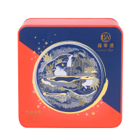 锦华礼盒(玉兔揽月/551g)-551g
