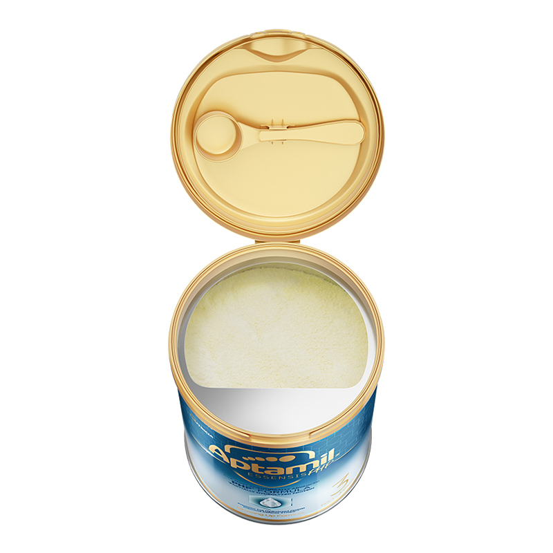 爱他美港版亲熠幼儿水解配方奶粉三段1-3周岁900g