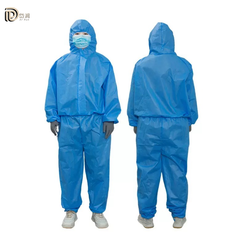 岱润 防尘服 SMS连体 件