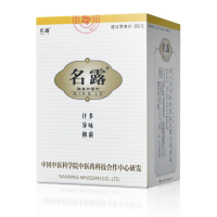 名露(MINGLU) 除臭抑菌剂（喷雾剂）32ml*2瓶 汗多异味 除臭抑菌 消毒护理（消）正品保障 药房直发