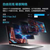 ThinkPad联想ThinkBook 14 升级 2021款 14英寸轻薄笔记本电脑(i5-1135G7 24G 1T固态+512G固态 MX450 2G显卡)