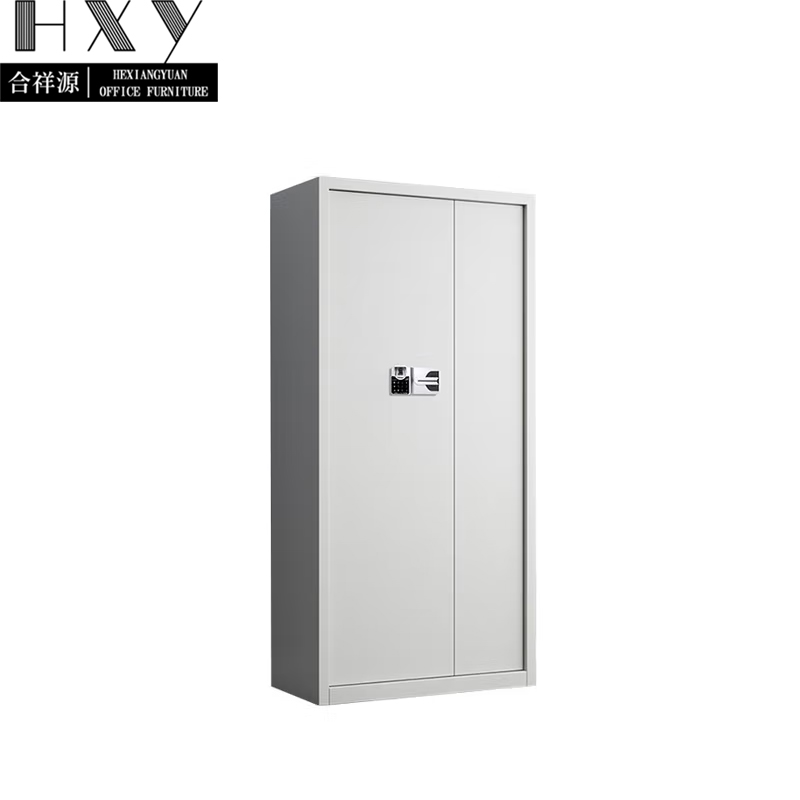 合祥源 带斗通体保密柜 智能指纹锁 900*420*1850mm QX-WJG167 组高清大图