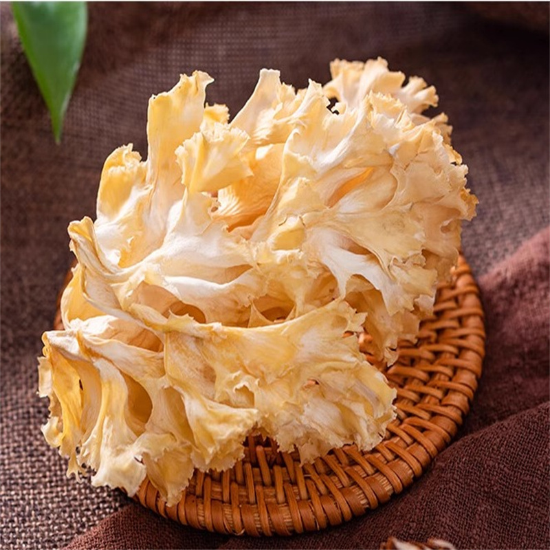 绣球菌干货绣球菇云南菌特产绣球蘑菇干香菇绣球菌菇粉菌汤包高清大图