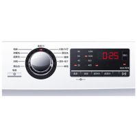 【99新】 海尔(Haier)节能 超薄 白色EG7012B29W变频 家用 滚筒 洗衣机 家用7公斤 静音