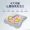 苏宁宜品x宾多康腰部按摩器颈椎背部家用腰疼腰痛舒缓理疗腰椎按摩