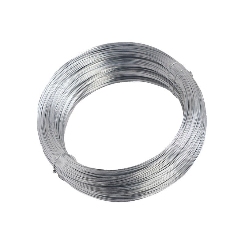 工霸(GONGBA)10号镀锌铁丝粗3.5mm 1kg/捆 粗细铁丝捆扎铁丝建筑工地铁丝捆扎铁丝