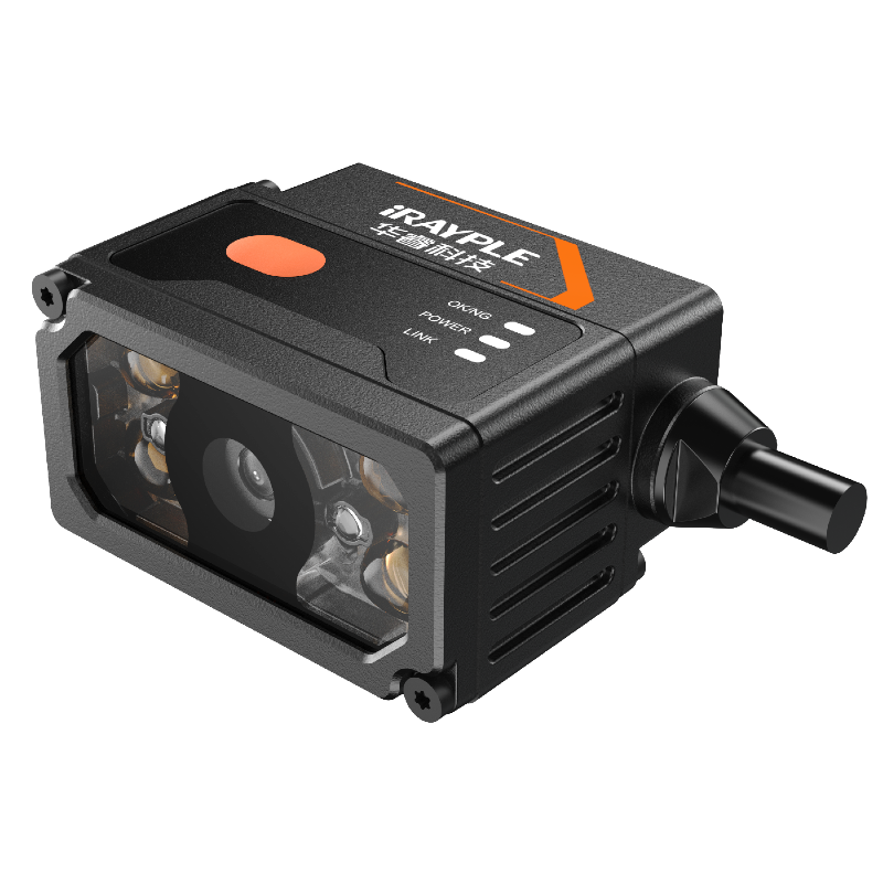 华睿科技 3000系列可调焦机型160万M12网口黑白视觉传感器 SS3016PMG-07H-WGF01 货期2周