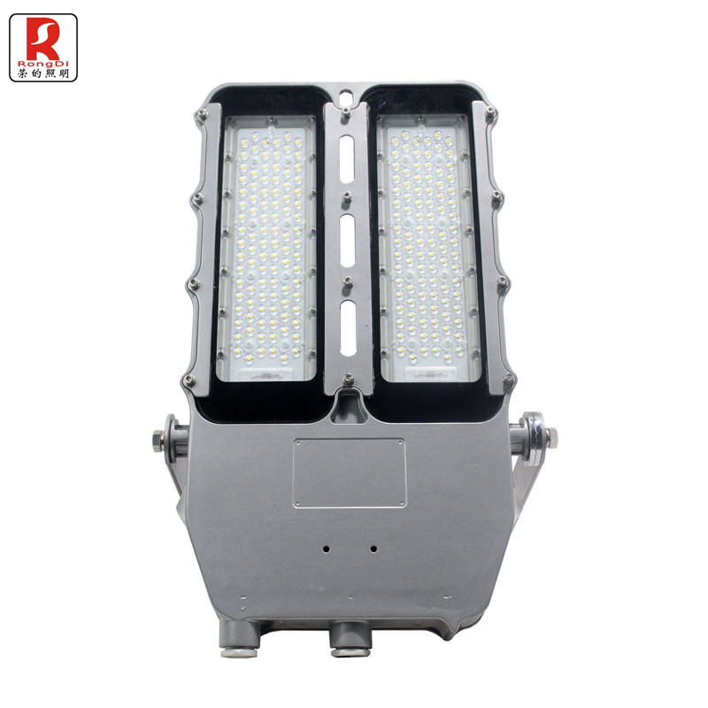 荣的LED泛光灯 ZR8810A 100W高清大图