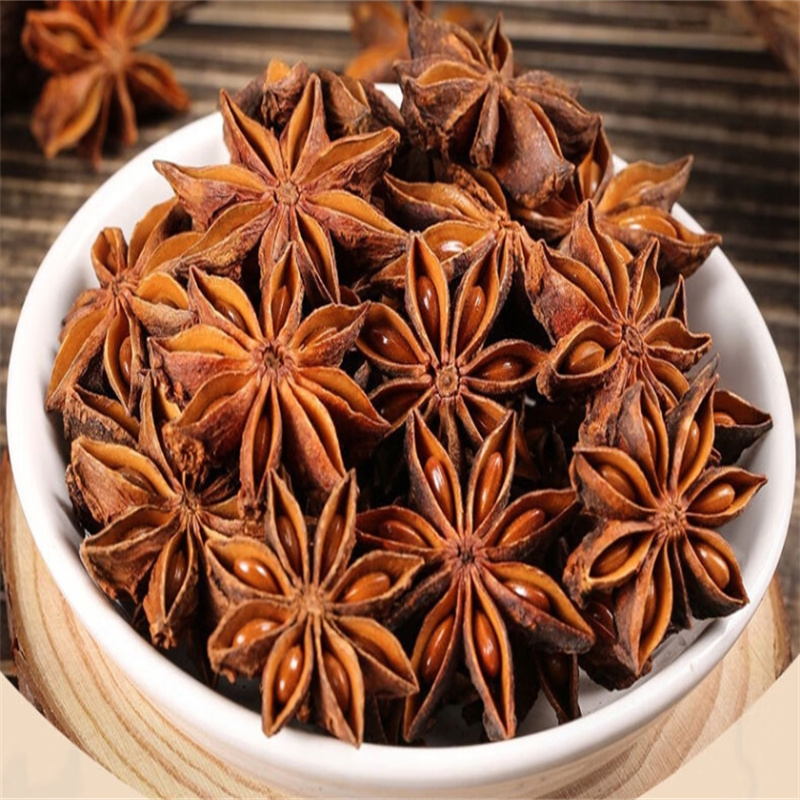 新货正宗八角100克大料香料卤肉味调料产地直供八角干货正品香料9260高清大图