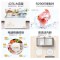 美的(Midea) BD/BC-423DKEM(E) 423升 顶开门冷柜 大容量家用冷柜冷藏冷冻转换柜节能