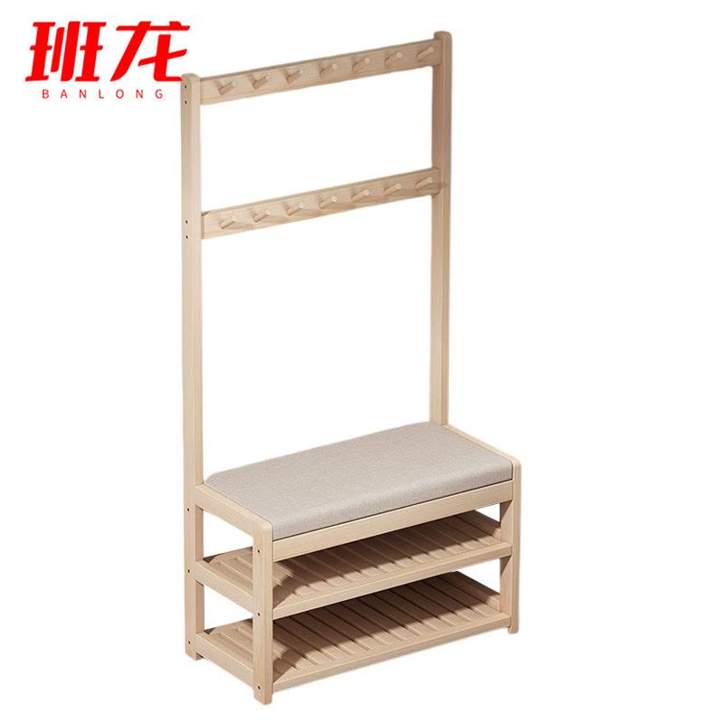 班龙挂衣架80*31*172cm个图片