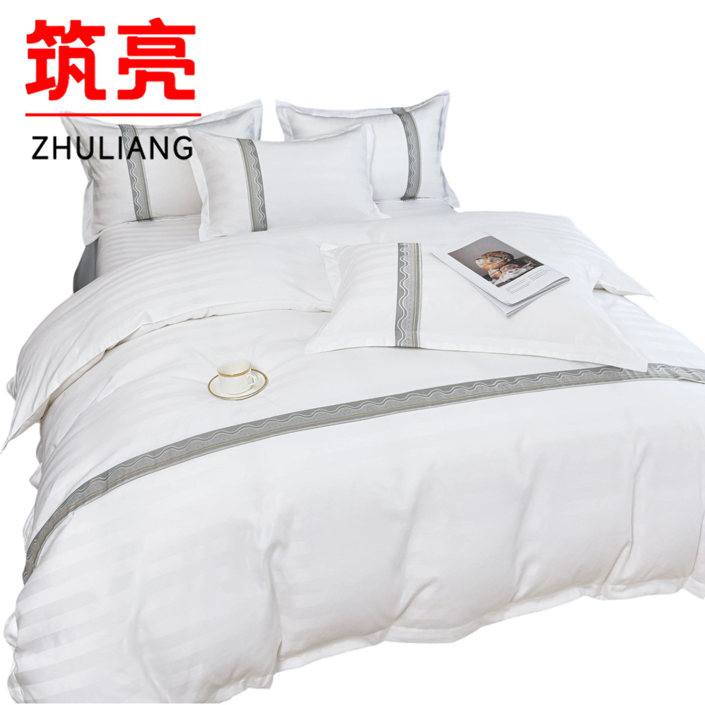 筑亮 三件套 B303 套高清大图