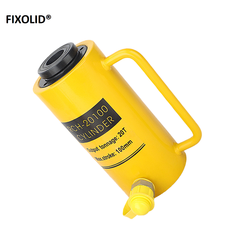 FIXOLID 液压千斤顶 RCH-20100 个高清大图