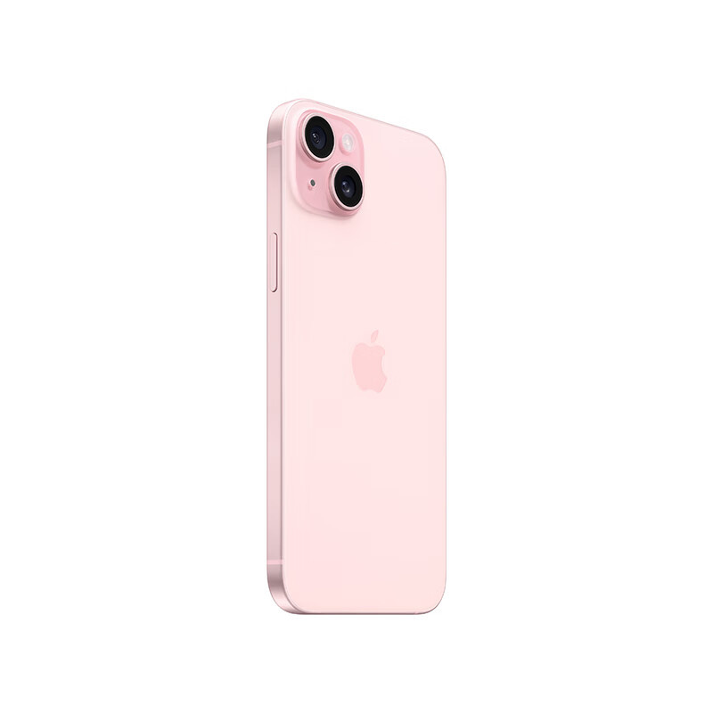 苹果Apple iPhone 15 Plus 128GB全网通手机5G 粉色