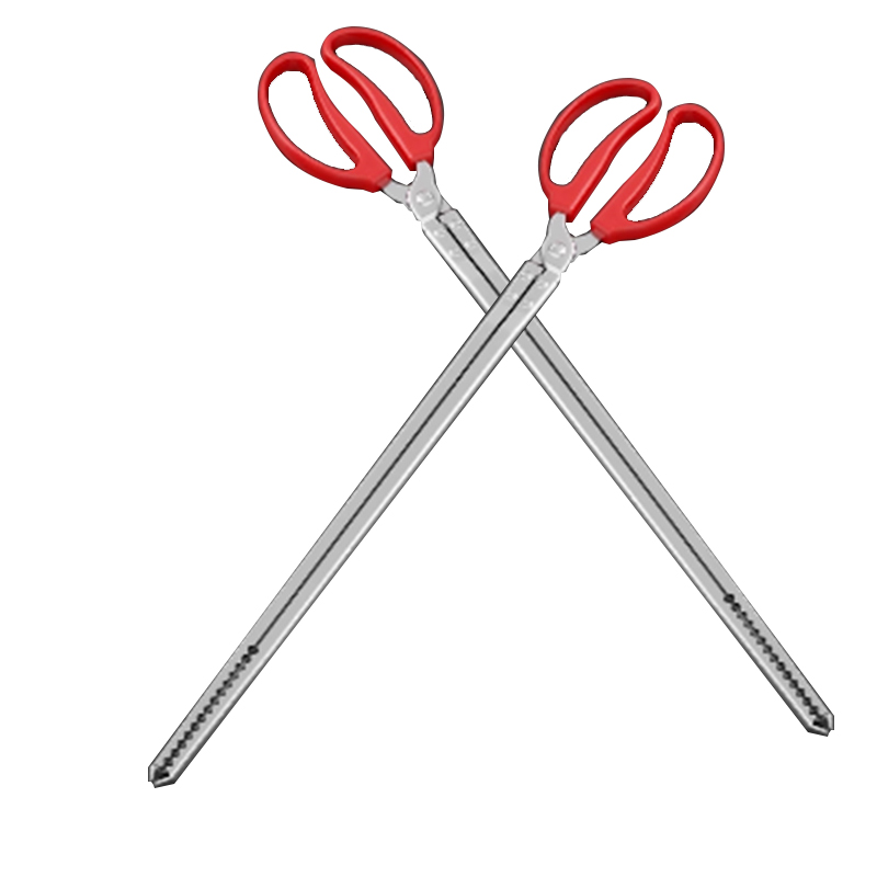 历途科技火钳直口夹75cm 把高清大图