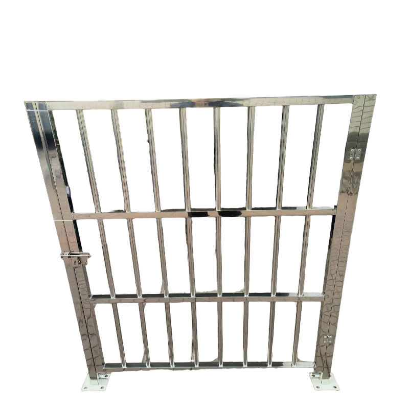 诚智旺 不锈钢护栏门 定制/平方米高清大图