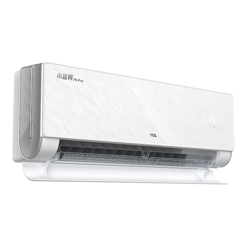 TCL空调 1.5匹 小蓝翼P6pro KFR-35GW/KAD31+B1图片