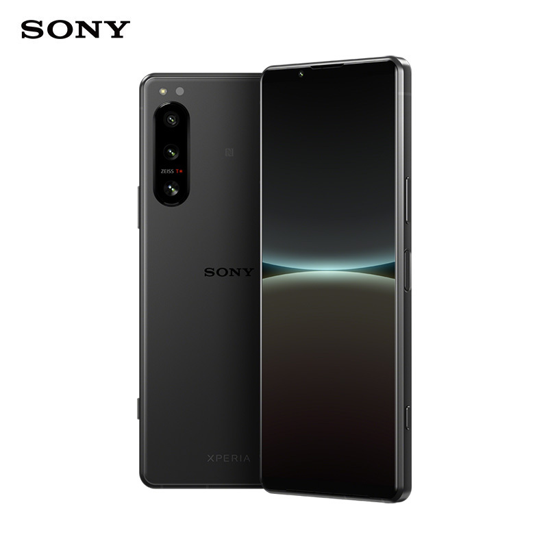 索尼sonyxperia5iv智能5g手机61英寸hdroled直屏5000mah电池8g256g黑
