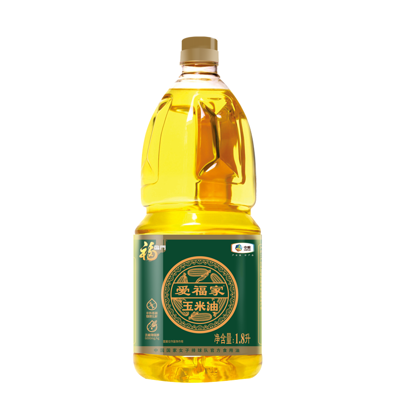 福临门 中粮福临门粮油伴手礼礼盒B7款(大米500g+家用小麦粉2kg+玉米油1.5L)高清大图