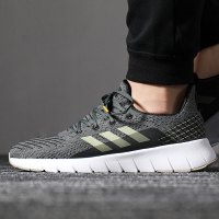 Adidas阿迪达斯男鞋2019夏季新款运动鞋透气轻便耐磨跑步鞋F35559