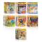 老鼠记者英文原版小说 英文版Geronimo Stilton 1-10册(点读有音频)