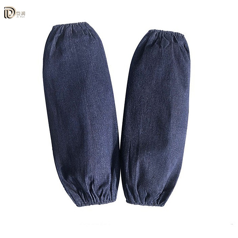 岱润 套袖 牛仔布 副高清大图