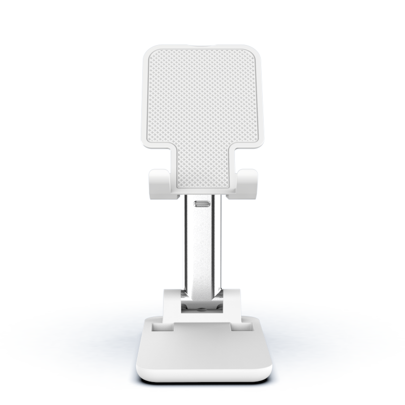 DXP 旋转折叠升降手机支架 T18白色