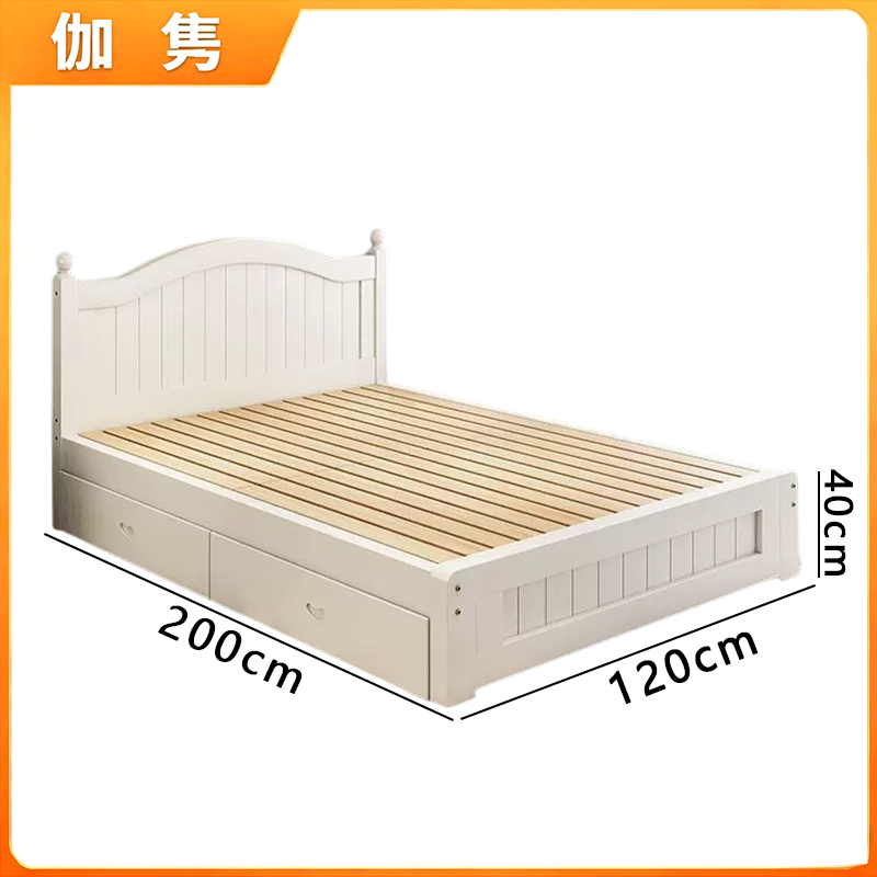 伽隽 卧室床 现代 张高清大图