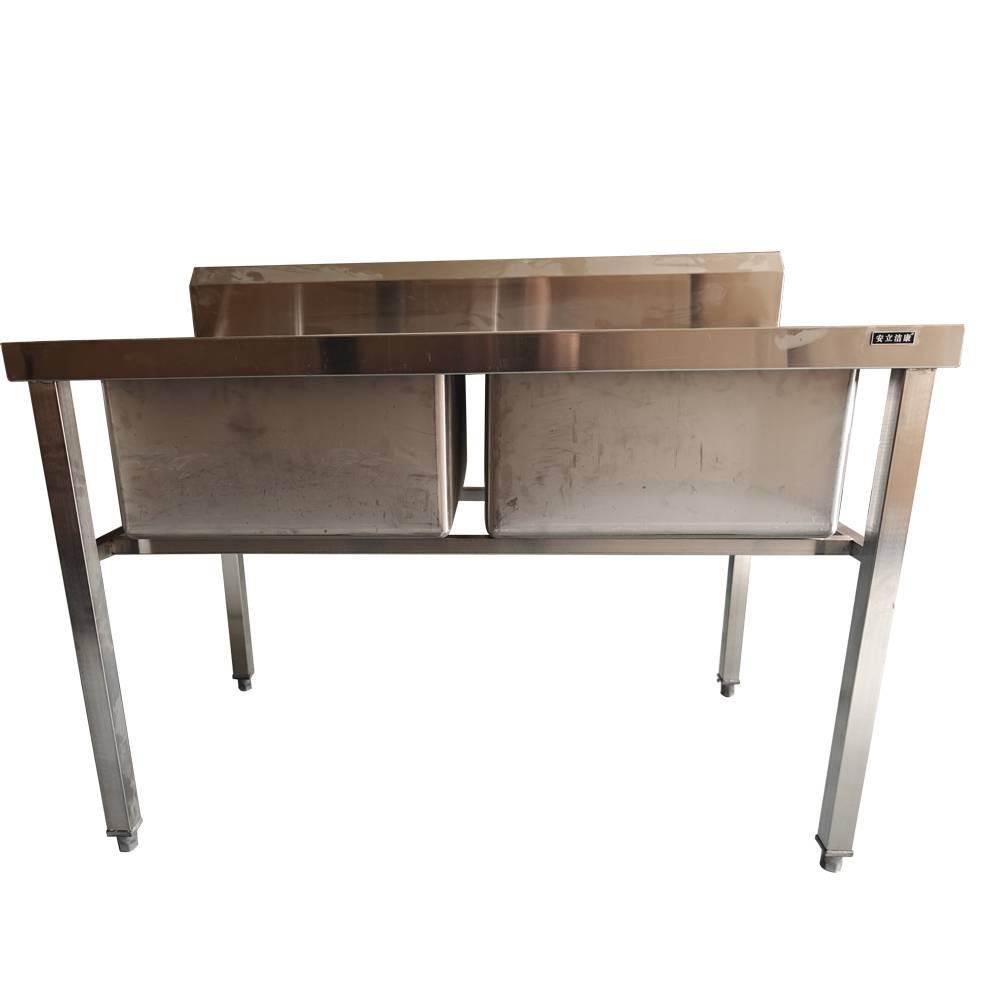 安立洁康 双星盆水池 1400*700*800+150mm(个)高清大图