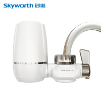 创维(Skyworth)家用水龙头净水器 厨房自来水过滤器 净水机 CT20L1