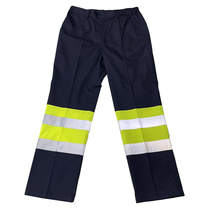 安路邦高警示夏季工作服165-195套高清大图