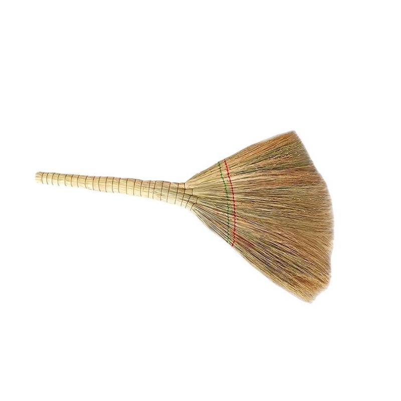 永满铁运 小扫把 小扫帚 金丝苗 把高清大图