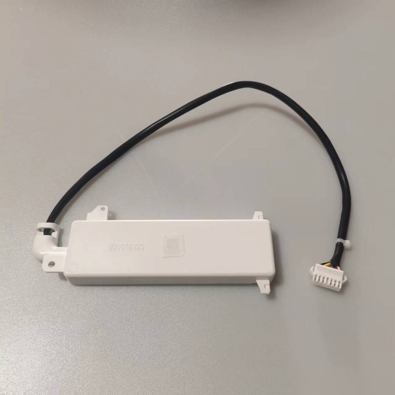 帮客材配 全新原件 P0970123810 长虹惠而浦ISH- 26FM1NW空调内机显示盒 35FM1NW高清大图
