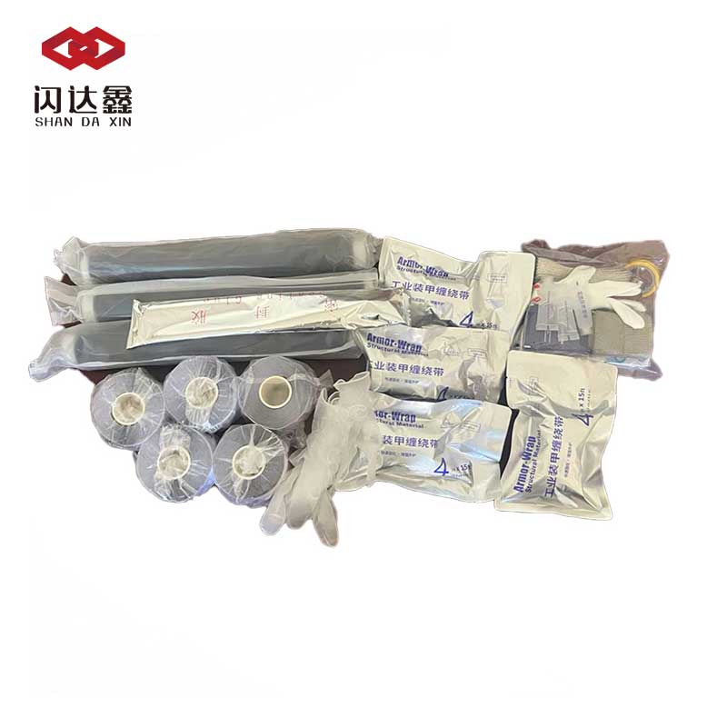 闪达鑫 冷缩中间 SDX-10/3-150-240平方/套高清大图