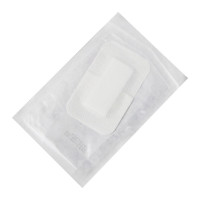 稳健医疗 灭菌级接触性创面敷贴 普通型5cm*8cm,居中衬垫2.2cm*5cm(1片/袋) 深圳稳健