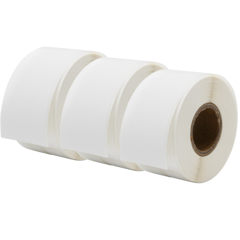 Makeid WV23F-XL/E 线缆标签 32mm*64mm+35mm 1 卷 白色