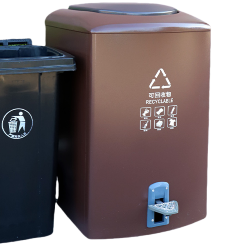烁恒 垃圾桶3高清大图
