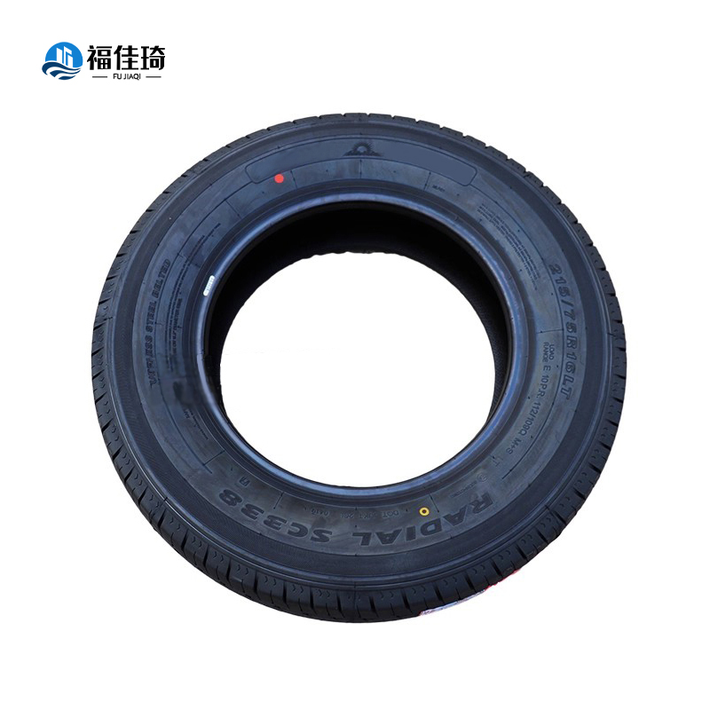 福佳琦 轮胎 215/75R16LT 条高清大图