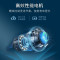 志高(CHIGO)XQB90-5801 蓝光智能 9公斤全自动洗衣机 家用波轮洗衣机 带甩干脱水 智能洗涤