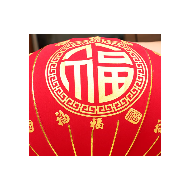 锦瑞星 太阳能灯笼 T80#直径49cm 个高清大图