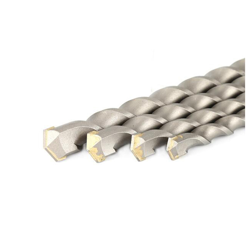 工具库 史丹利Stanley 四坑两刃钻头 20x400x460mm(单支装) STA54137