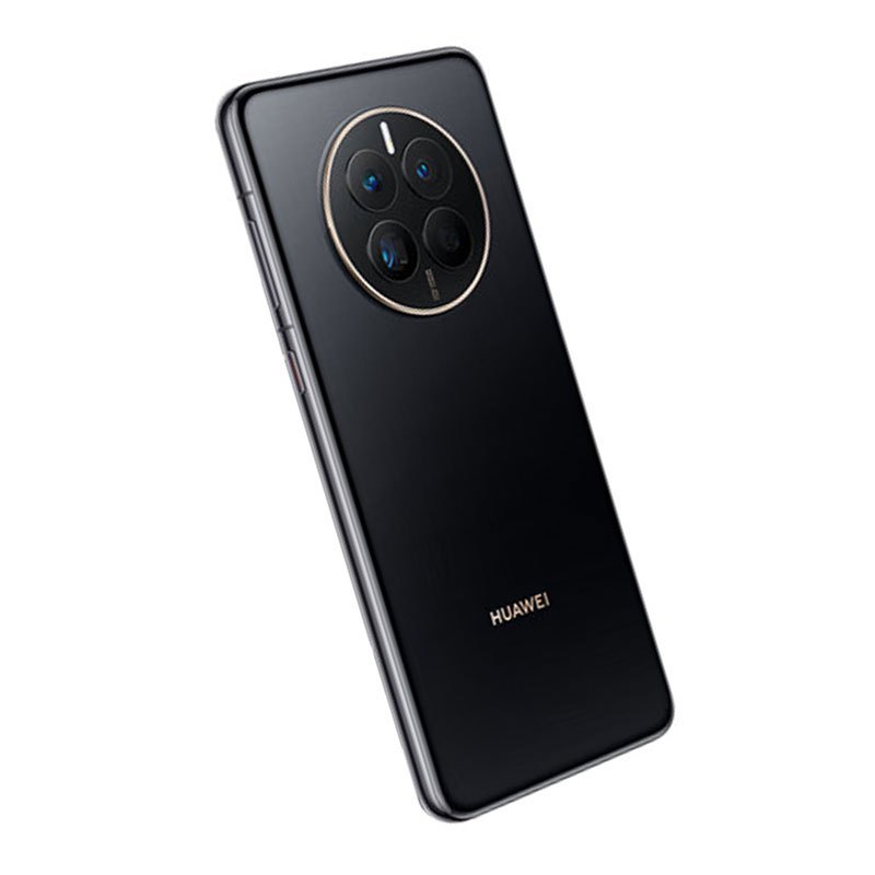 华为mate50手机曜金黑256g全网通