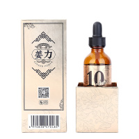 姜力 【官方正品】10号姜酵滋养头发精华液养护修护发根 10号精华液50ml