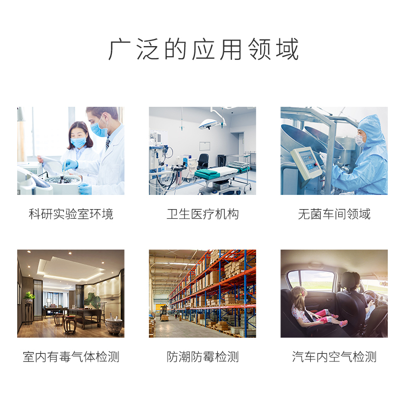 cem华盛昌专业甲醛检测仪 家用测甲醛 TVOC室内测试仪DT-900A